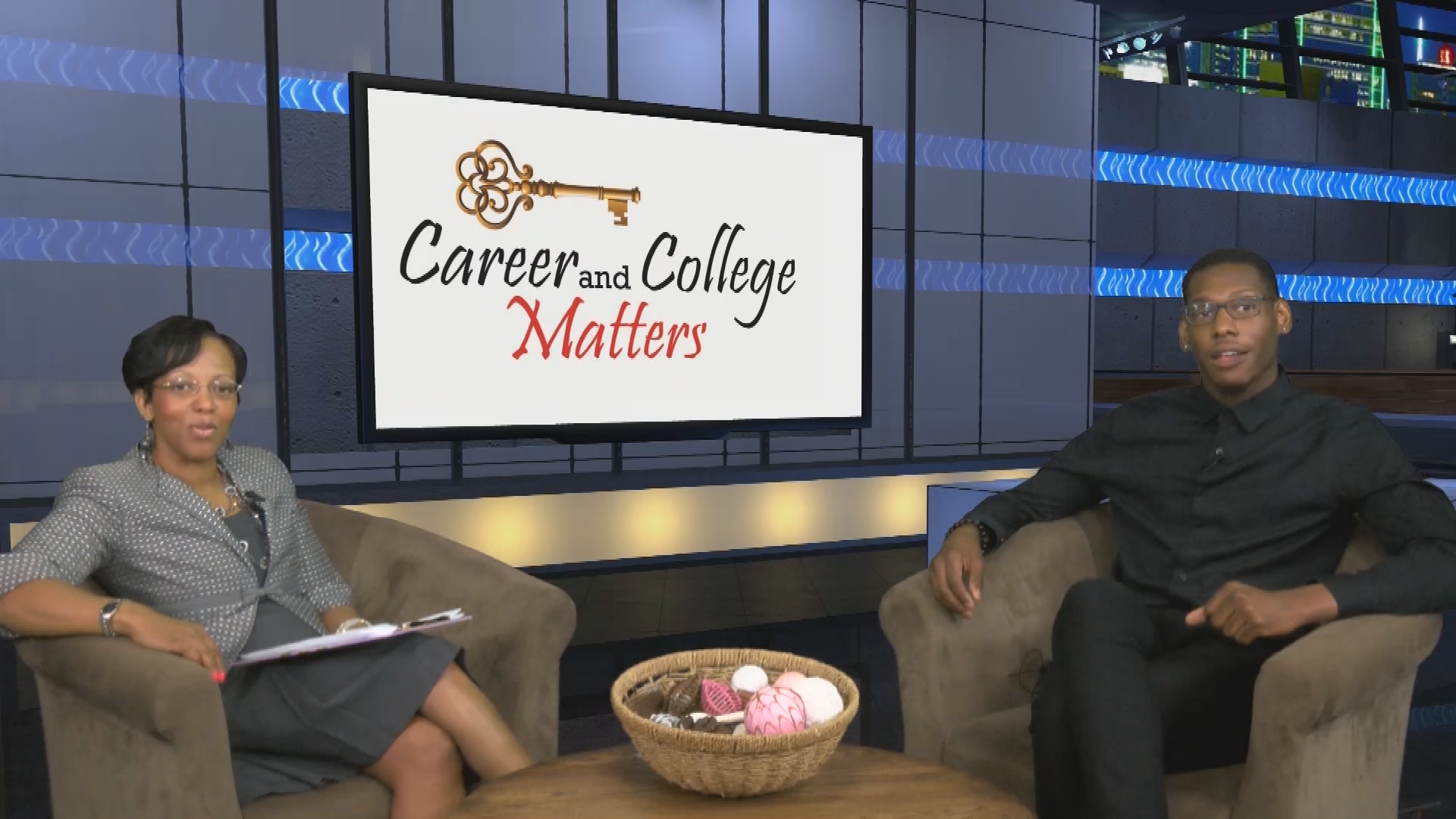 Thumbnail image for Career & College Matters: How William Pickney Found the Right Fit in College