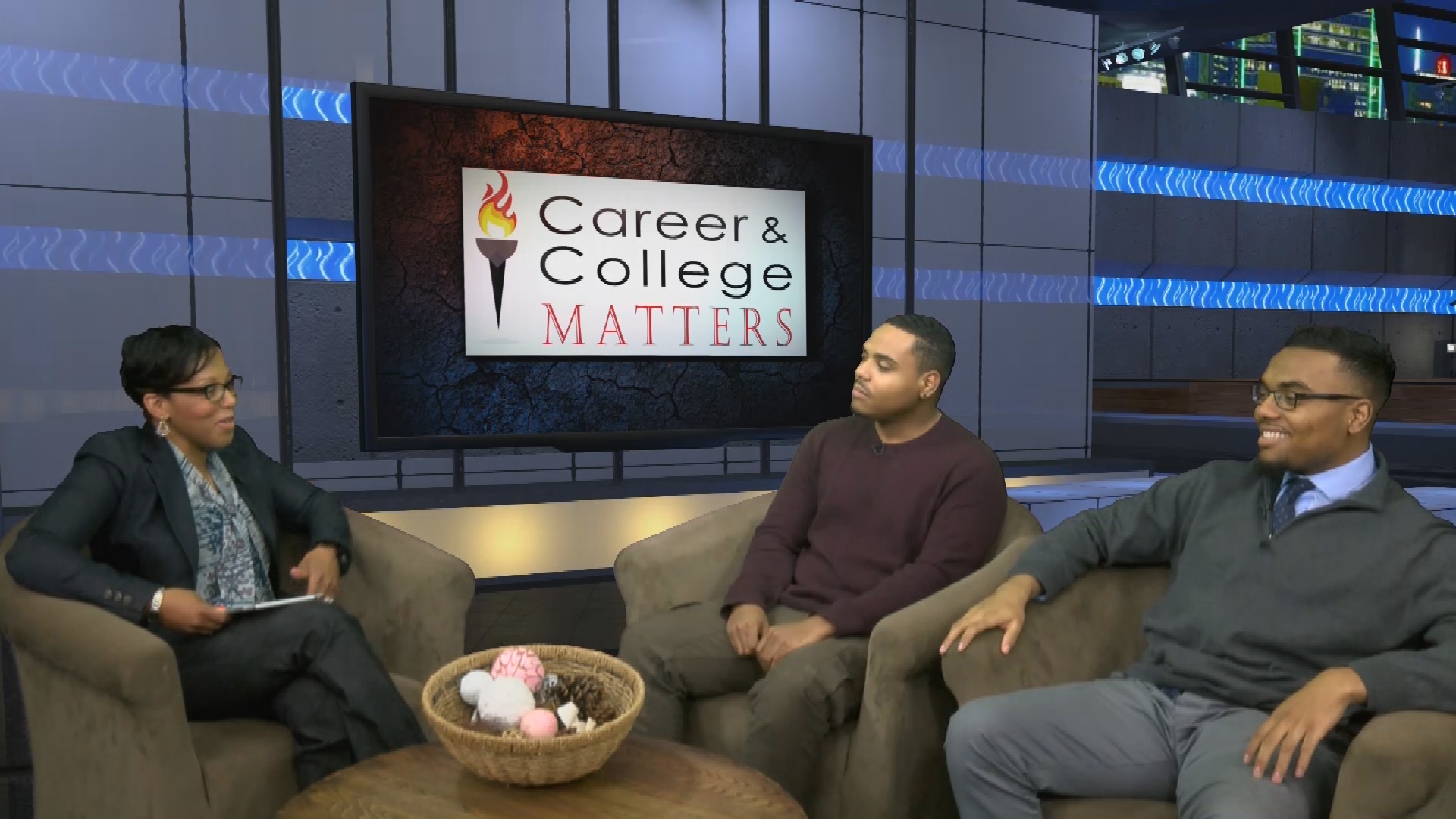 Thumbnail image for Career & College Matters: The Matthews Quadruplets