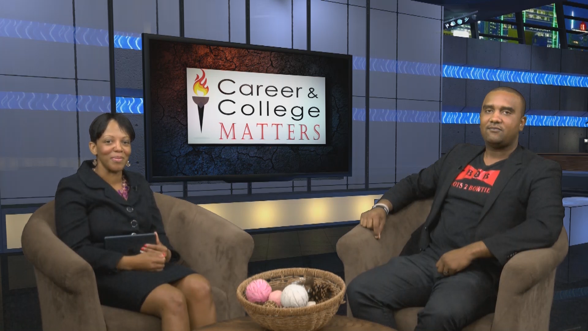Thumbnail image for Career & College Matters: How William Paige Became a Career Option Success Story