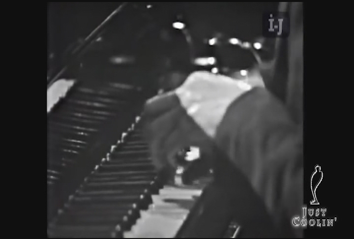 Thumbnail image for Just Coolin: Horace Silver