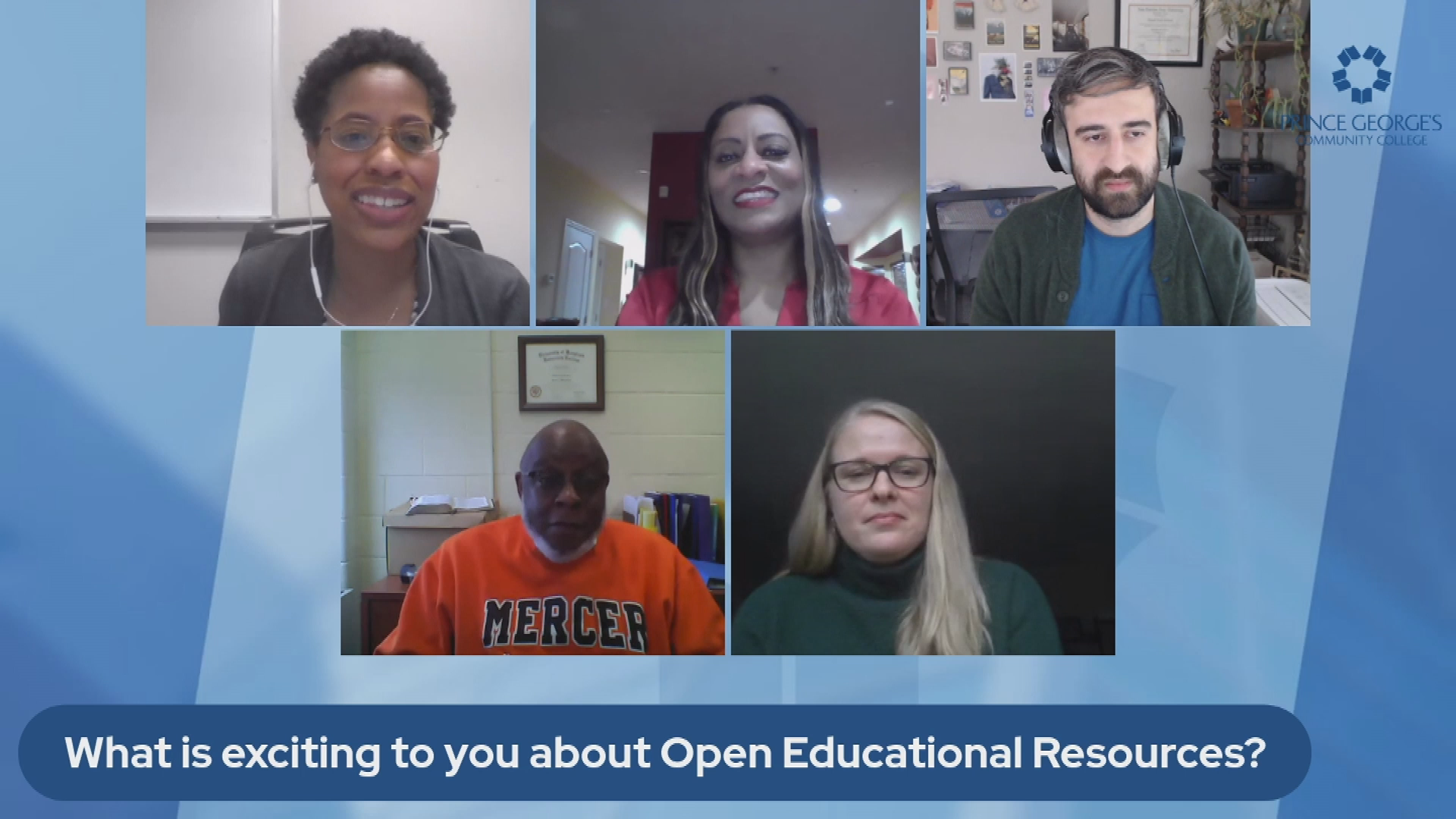 Thumbnail image for Open Educational Resources at PGCC